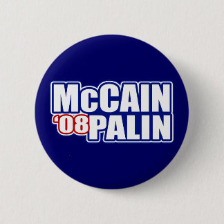 McCain Palin Buttons