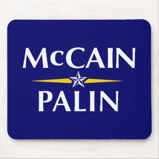 MCCAIN PALIN Mousepad