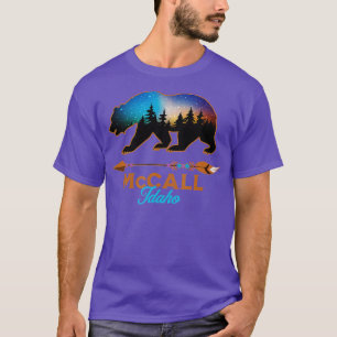 McCall Idaho Souvenir  T-Shirt