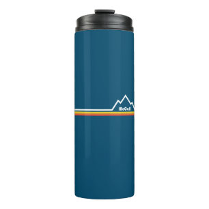 McCall Idaho Thermal Tumbler
