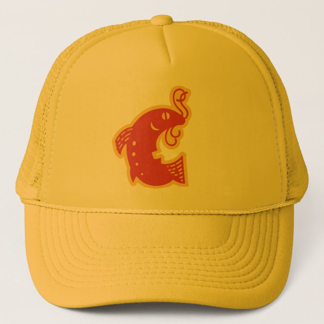 McCall Mudhens Hat (Front)
