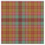 McCall Tartan Print Fabric