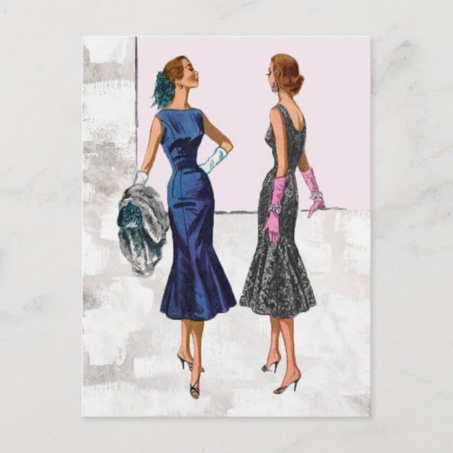 McCall's Postcard (Front)