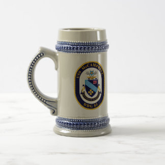 McCAMPBELL Crest Stein