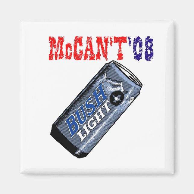 McCANT Magnets (Front)