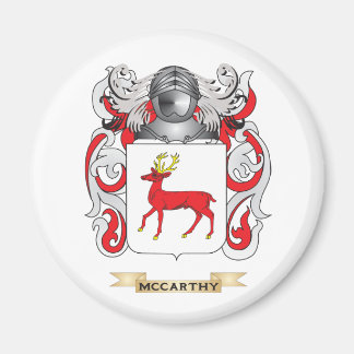 McCarthy Coat of Arms (Family Crest) Magnet