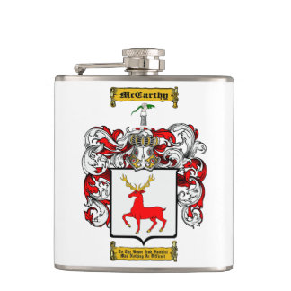 McCarthy Flask