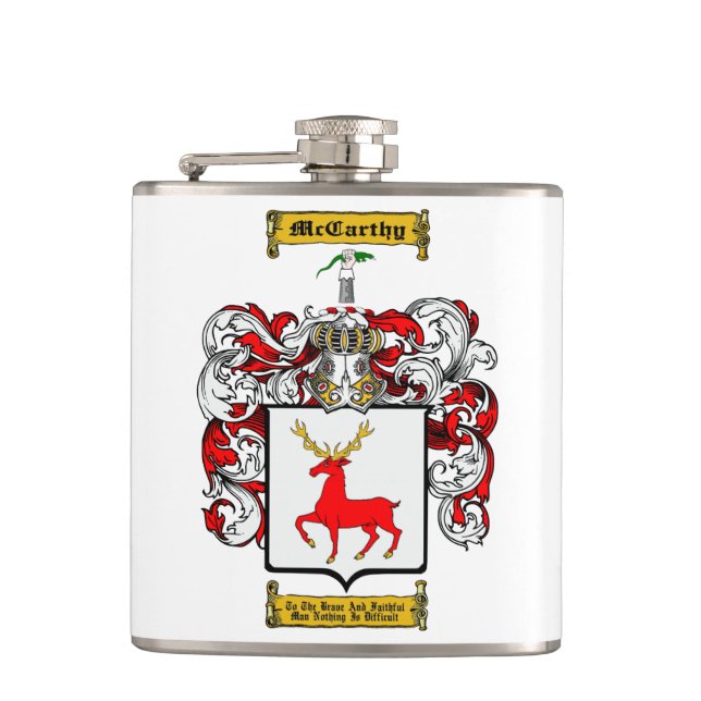 McCarthy Flask (Front)