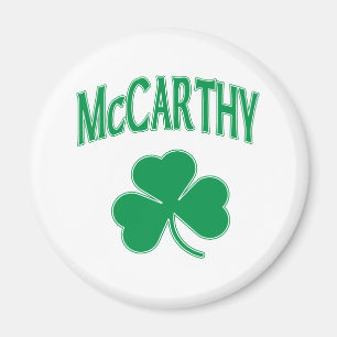 McCarthy  Irish Magnet