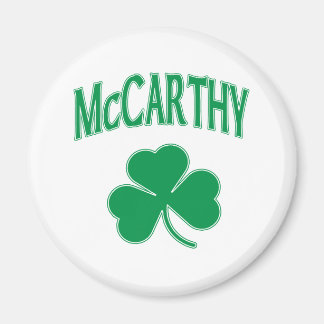 McCarthy  Irish Magnet