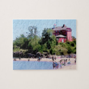 McCarty’s Cove Jigsaw Puzzle