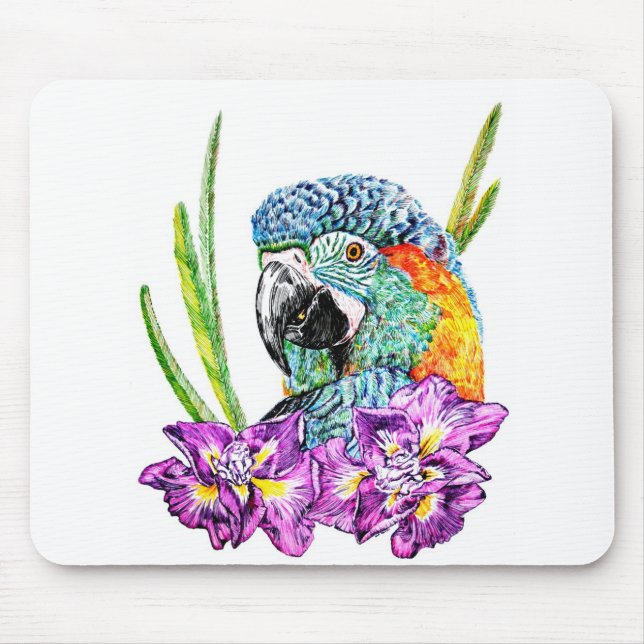 McCaw Mouse Pad (Front)