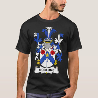 McClure Coat of Arms Family Crest T-Shirt