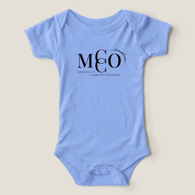MCCO Infant Outfit Infant T-shirt (Design Front)