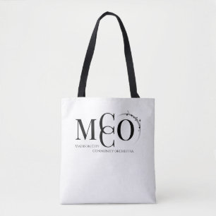MCCO Small Tote Bag