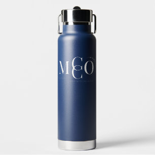 MCCO water bottle