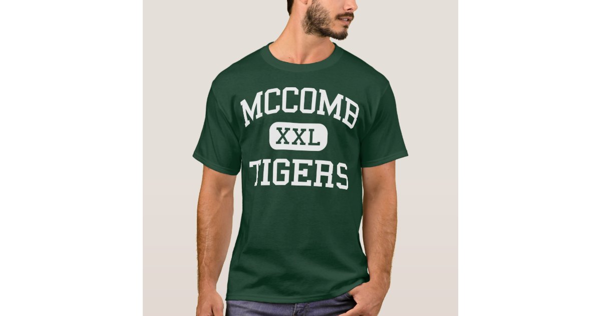 Tigers High School Mississippi TShirt