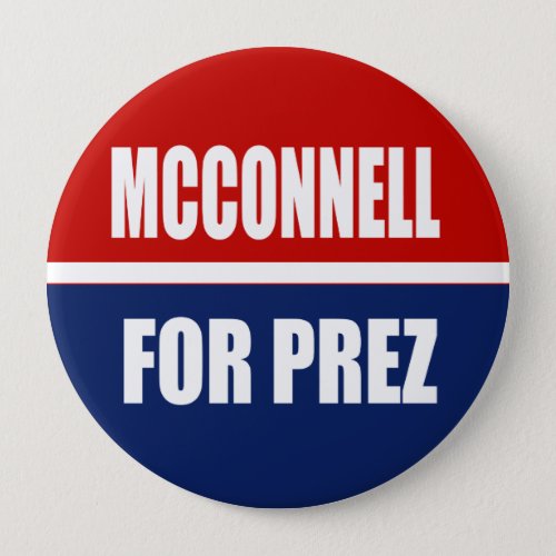 MCCONNELL 2012 BUTTON