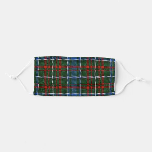 McConnell Clan Tartan Face Mask