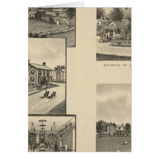 McCorkle property Cards (Front)