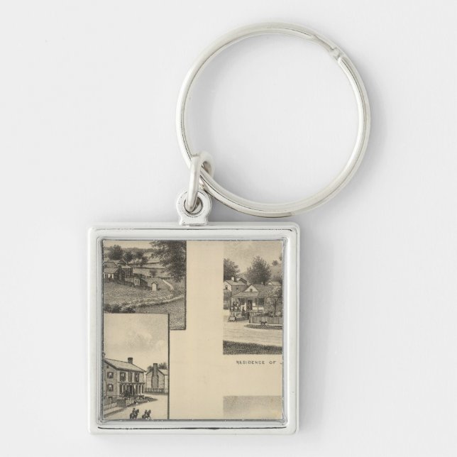 McCorkle property Keychain (Front)