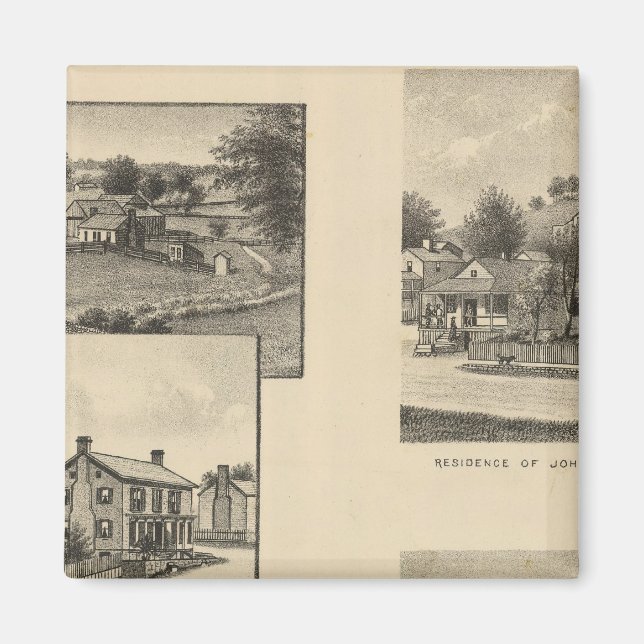 McCorkle property Magnet (Front)