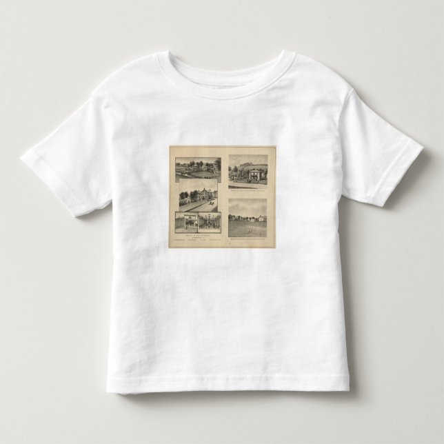 McCorkle property Toddler T-shirt (Front)