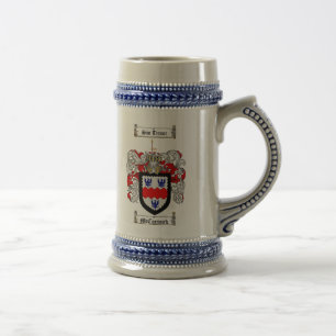 McCormick Coat of Arms Stein / McCormick Stein