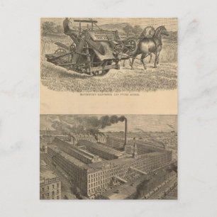 McCormick Company, Chicago, Illinois Postcard