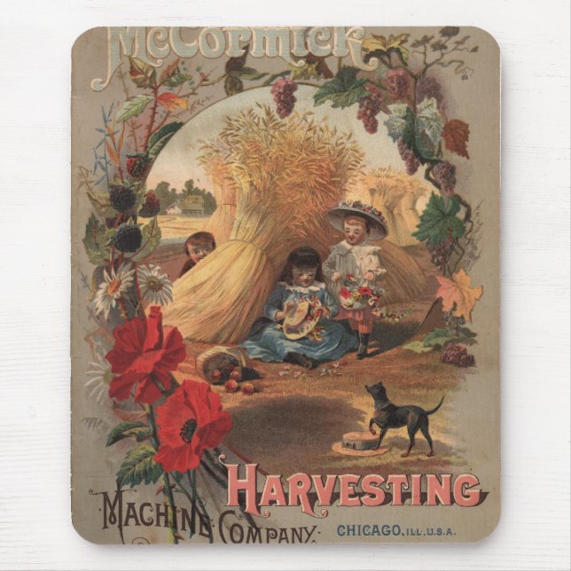 McCormick Mouse Pad (Front)
