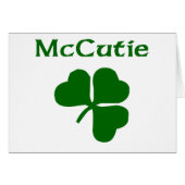 McCutie (Front Horizontal)