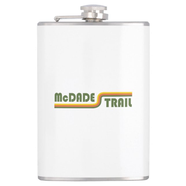 McDade Trail Flask (Front)