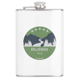 McDade Trail Flask
