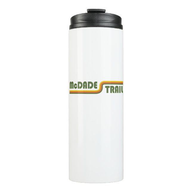 McDade Trail Thermal Tumbler (Front)