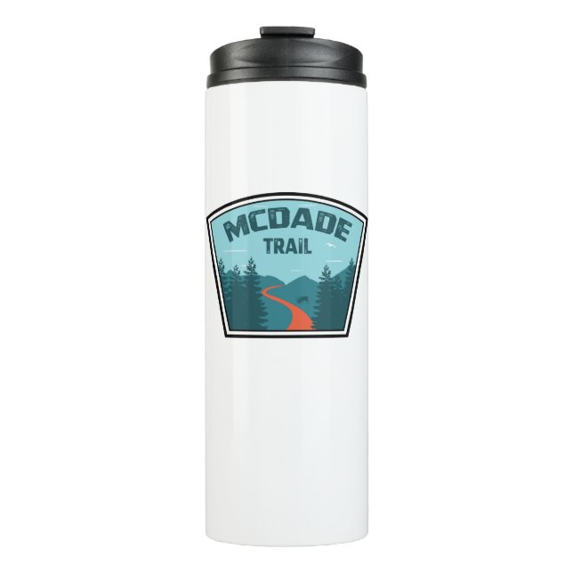 McDade Trail Thermal Tumbler (Front)