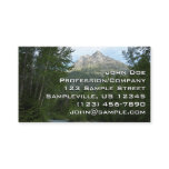 McDonald Creek at Glacier National Park Business Card