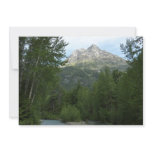 McDonald Creek at Glacier National Park Card