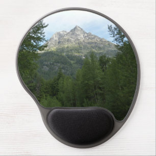 McDonald Creek at Glacier National Park Gel Mouse Pad