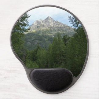 McDonald Creek at Glacier National Park Gel Mouse Pad