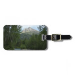 McDonald Creek at Glacier National Park Luggage Tag