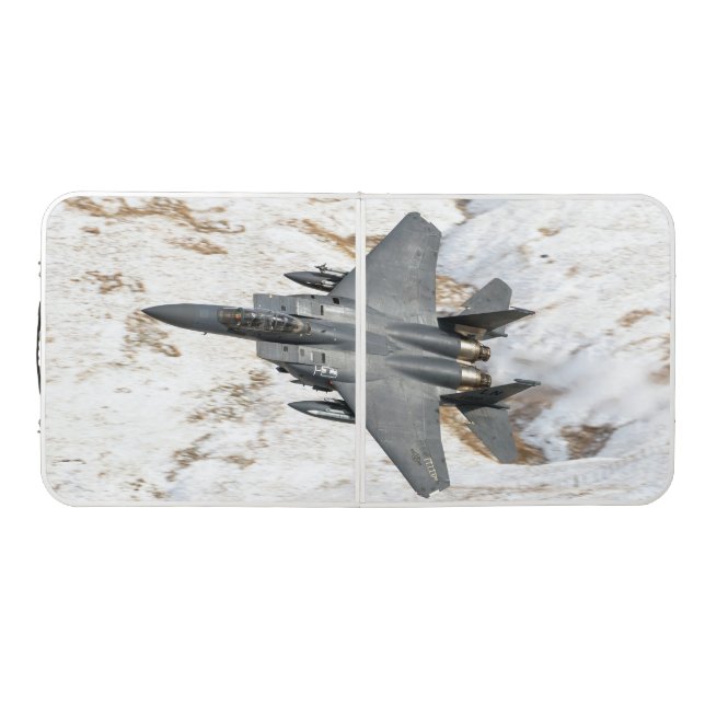 McDonnell Douglas F-15 Eagle Beer Pong Table (Top)