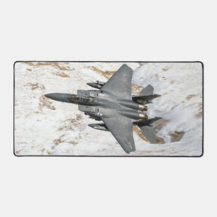 McDonnell Douglas F-15 Eagle Desk Mat