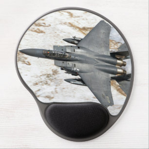 McDonnell Douglas F-15 Eagle Gel Mouse Pad