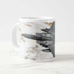 McDonnell Douglas F-15 Eagle Giant Coffee Mug