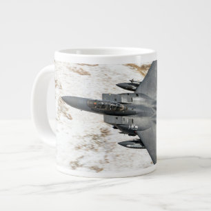 McDonnell Douglas F-15 Eagle Giant Coffee Mug