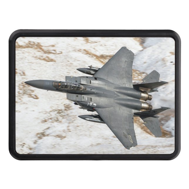 McDonnell Douglas F-15 Eagle Hitch Cover (Front)