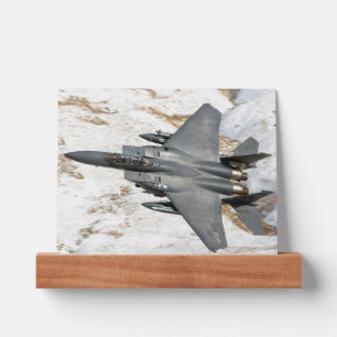 McDonnell Douglas F-15 Eagle Picture Ledge