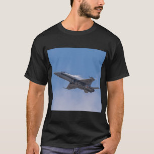 McDonnell Douglas F/A-18 Hornet T-Shirt