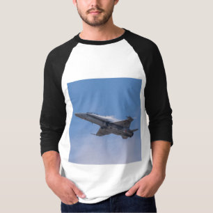 McDonnell Douglas F/A-18 Hornet T-Shirt