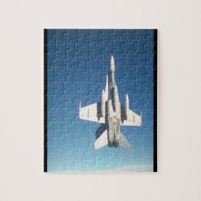 McDonnell-Douglas_Military Aircraft Jigsaw Puzzle (Vertical)
